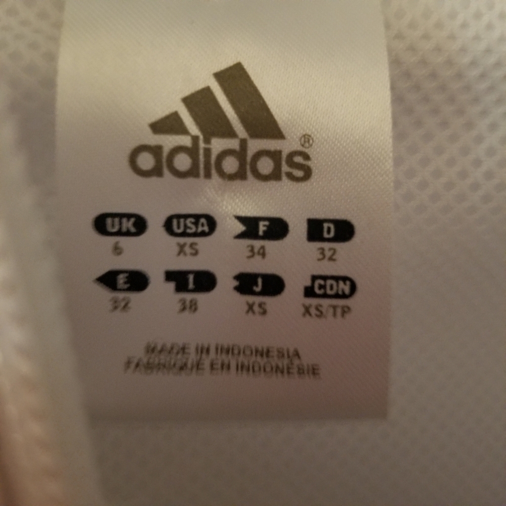 Adidas Zip Front Jacket XS - Picture 8 of 8